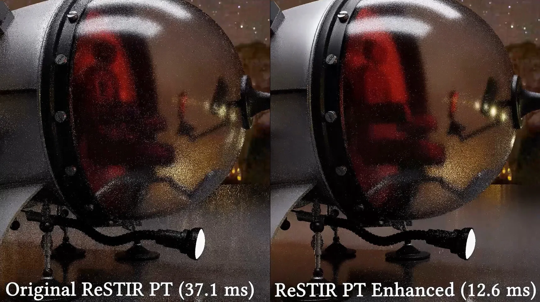 NVIDIA'dan Yapay Zeka İle Ray Tracing'de Devrim