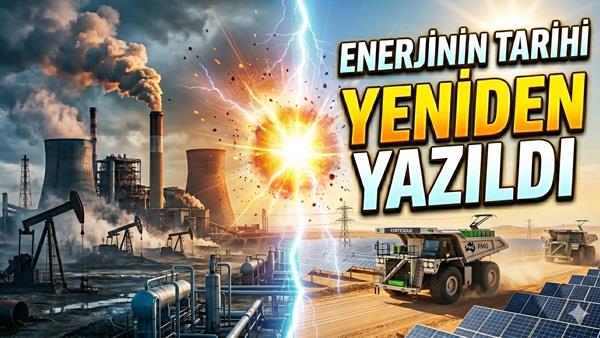 Çölde Enerji Devrimi: Yapay Zeka ile Güneş ve Rüzgarın Gücü