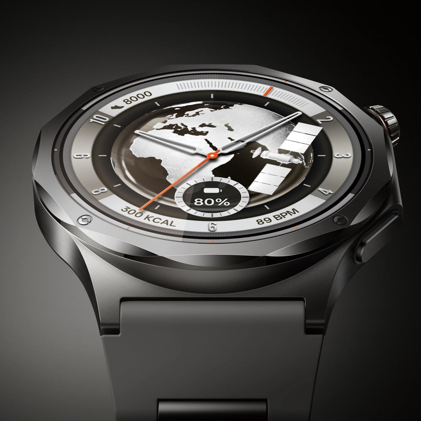 Titanyum Oppo Watch X3 Tanıtıldı: Gelişmiş Özellikler ve Fiyatı