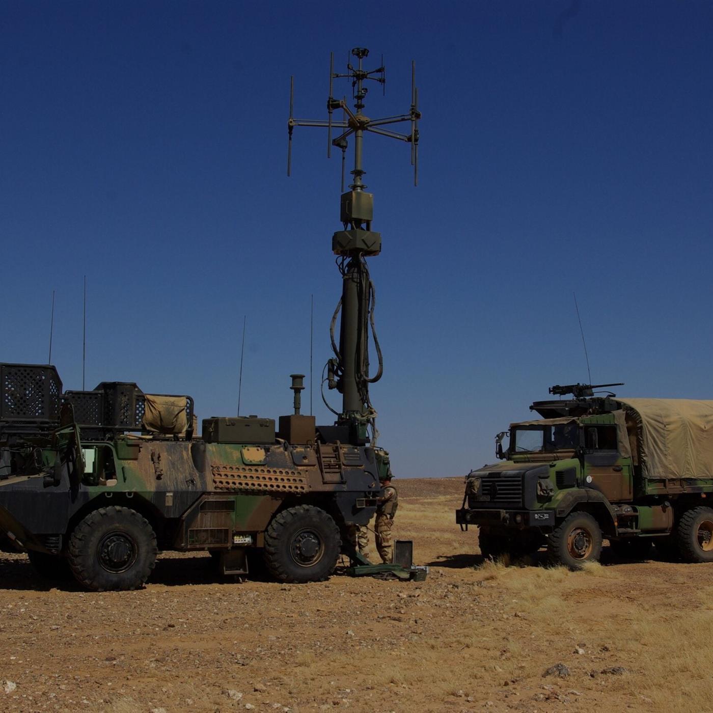 Elektronik Savaşa Dayanıklı Yeni İletişim Teknolojisi