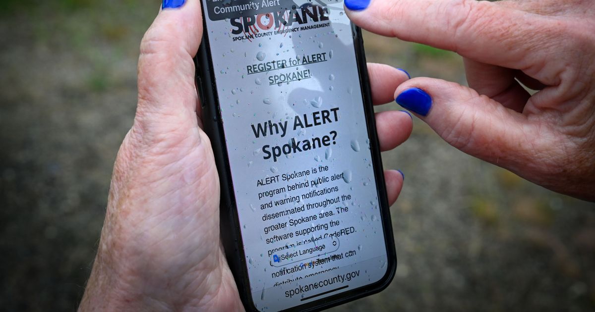 Siber Saldırı Sonrası Spokane'de Yeni Acil Durum Sistemi Devreye Giriyor