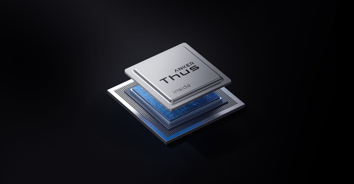 Anker Kendi Yapay Zeka Çipini Tanıttı