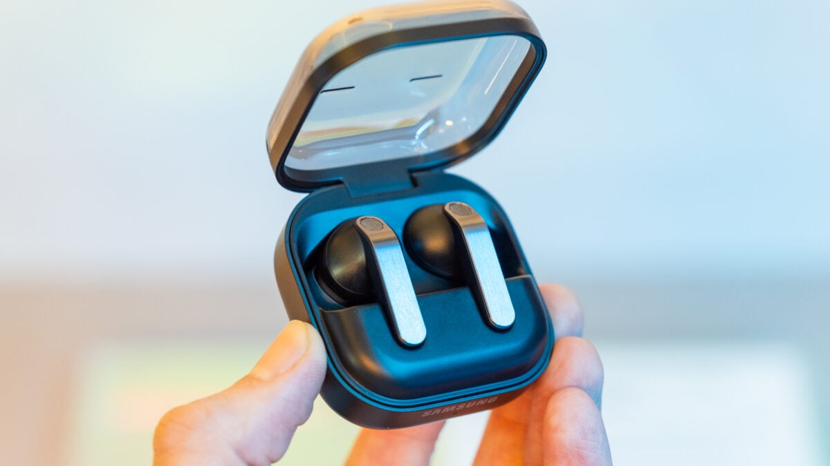 Samsung Galaxy Buds'ta Sürpriz Tasarım Değişikliği
