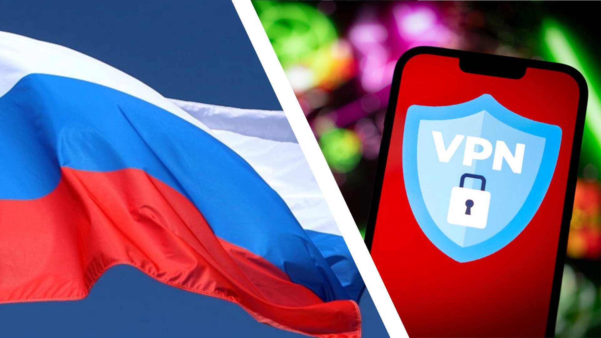 Rusya'dan İnternet Engelleri İçin VPN Beyaz Listesi
