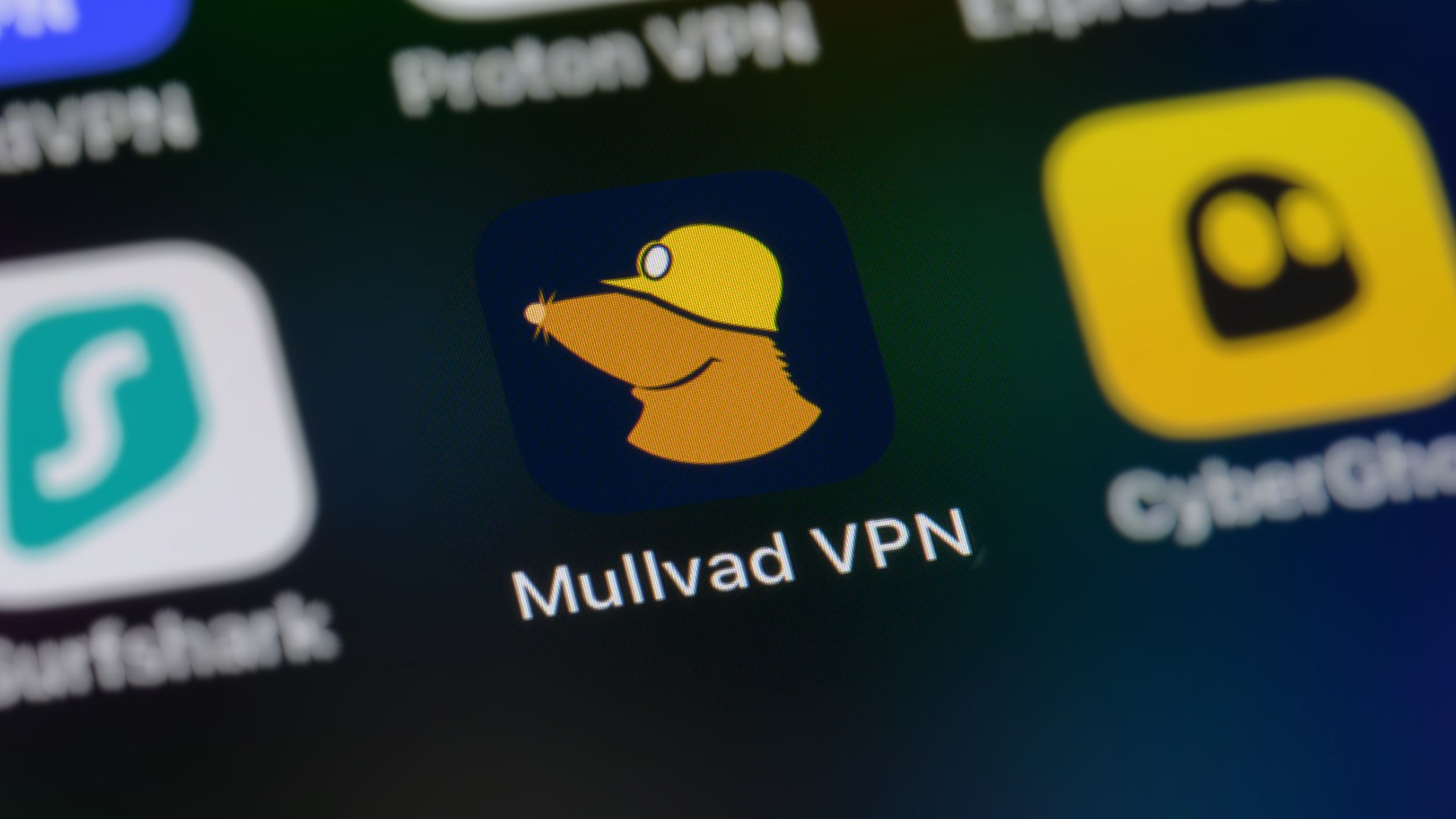 Mullvad'dan iOS VPN Uygulamasına Gizlilik Odaklı Güncelleme