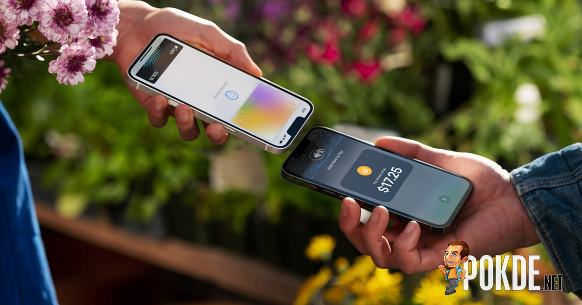 iPhone ile Temassız Ödeme Dönemi Malezya'da Başladı