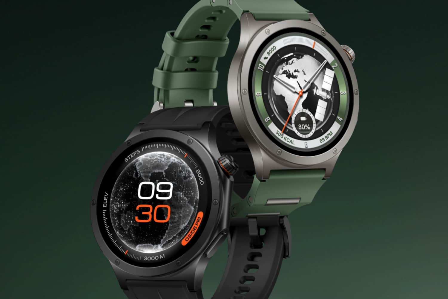 OnePlus Watch 4 Tanıtıldı: Wear OS 6 ve Gemini ile Android Devri Başlıyor