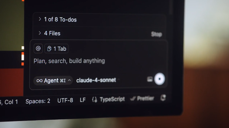 SpaceX'ten Yapay Zeka Hamlesi: Cursor ile İş Birliği