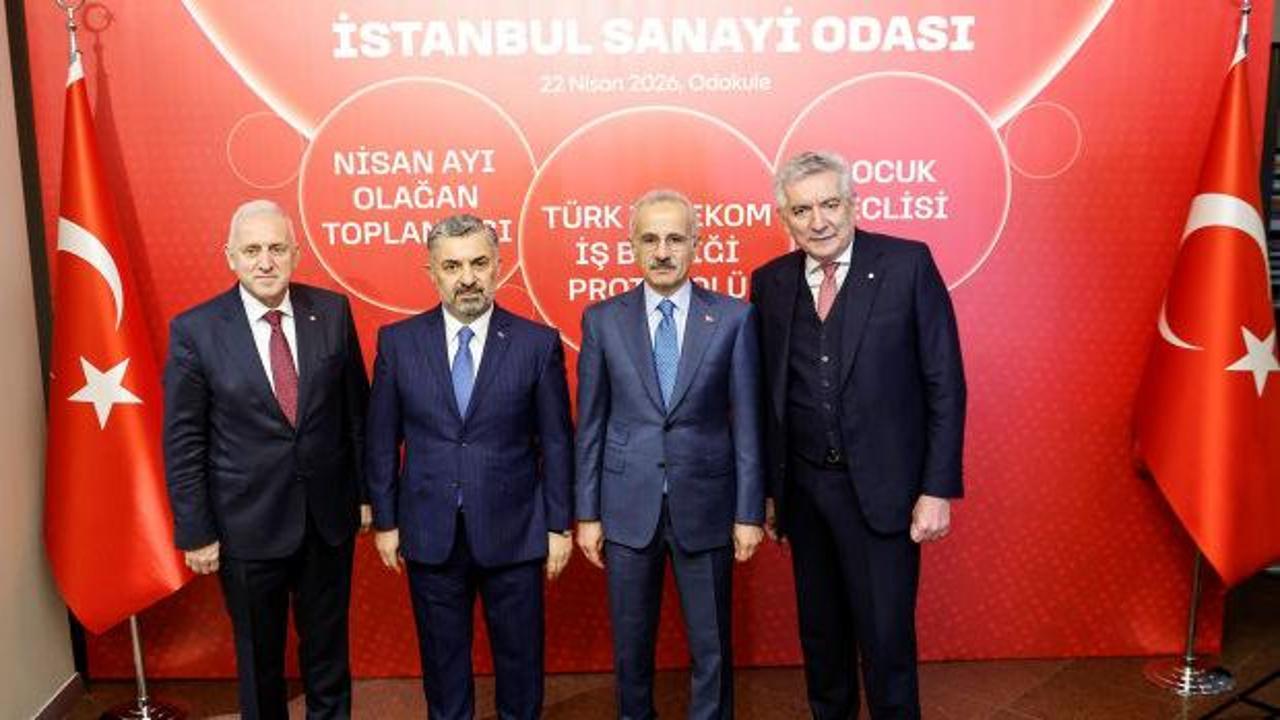 Türk Telekom ve İSO'dan Sanayi İçin 5G Hamlesi