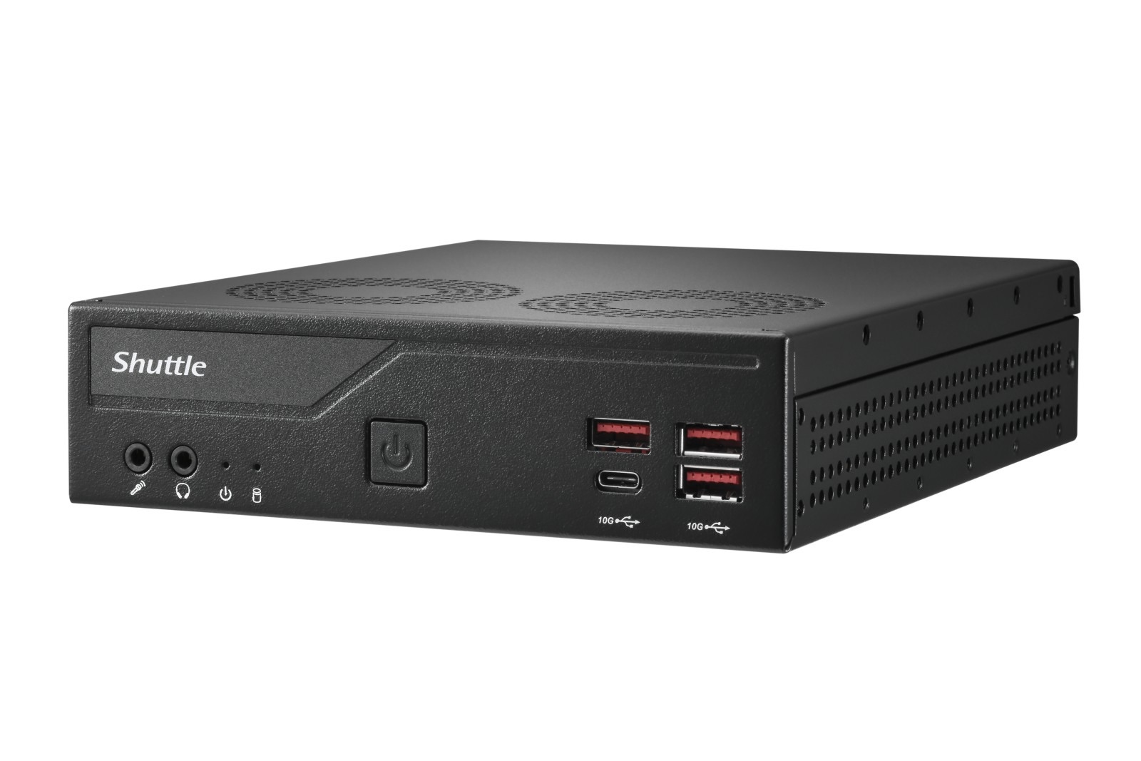Shuttle'dan Güçlü Mini PC: 96 GB RAM ve 24 Çekirdekli İşlemci