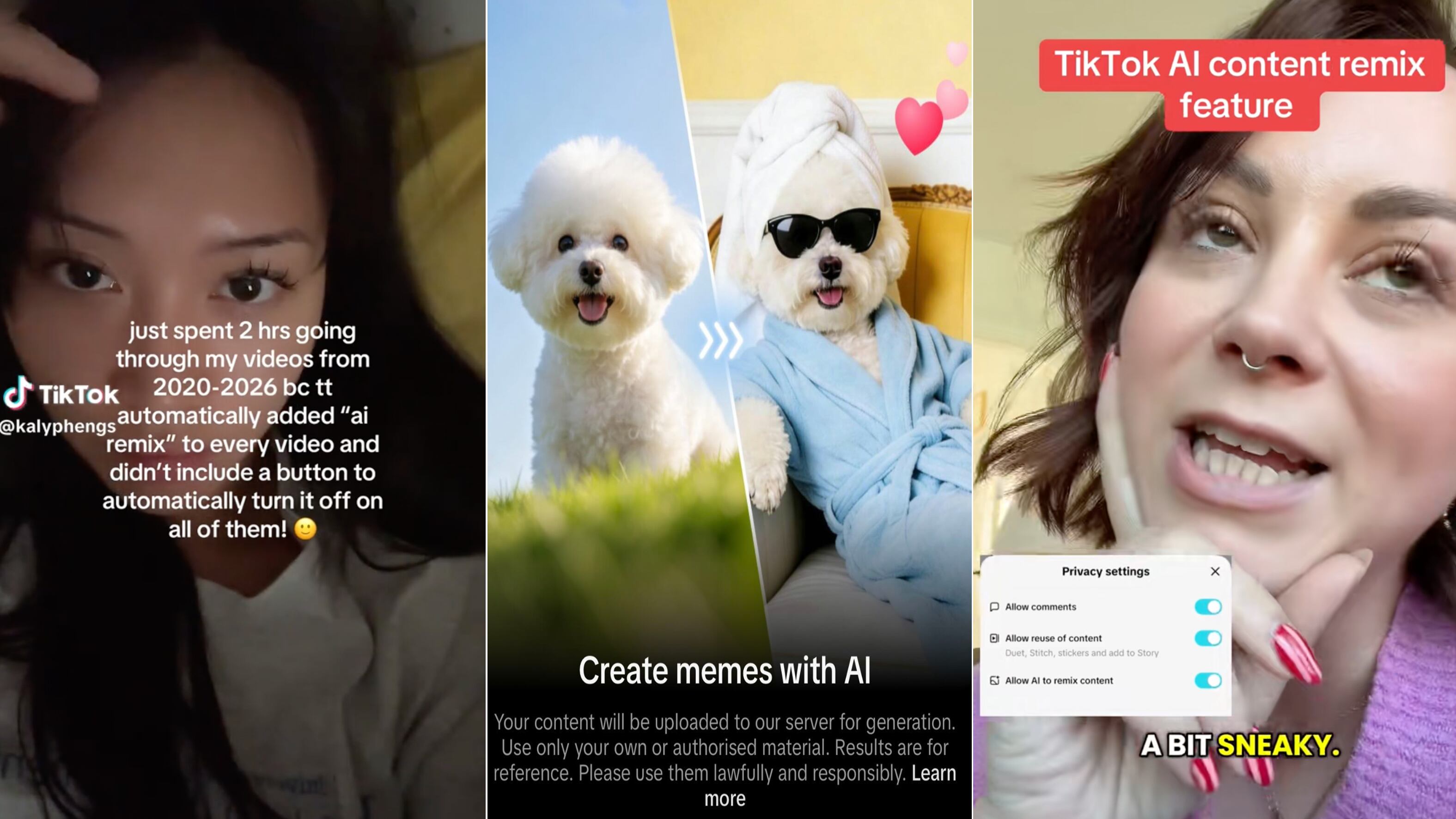 TikTok'ta Yapay Zeka ile Video Düzenleme Dönemi Başlıyor