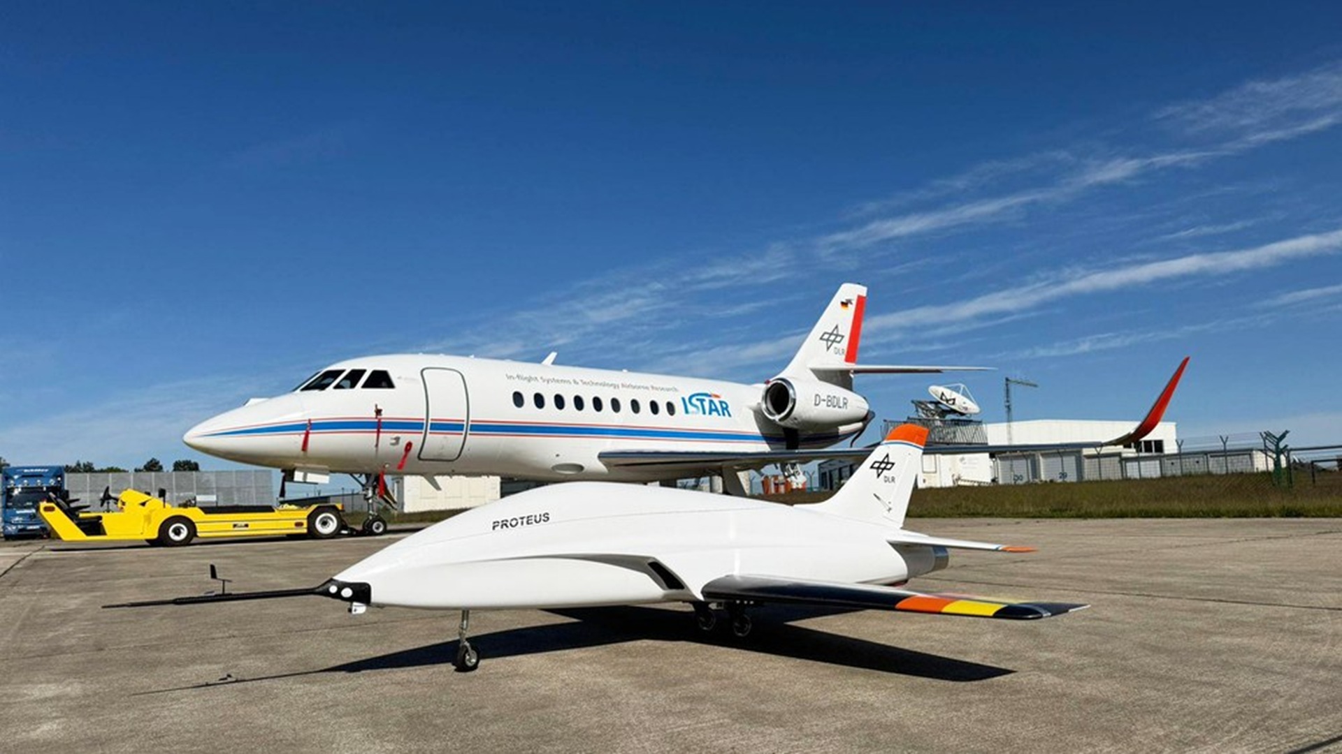 Almanya'da Uçuş Sırasında Şekil Değiştiren Yapay Zeka Kanatları Test Edildi