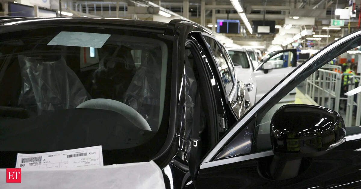 Avrupa Otomobil Satışları Mart'ta Elektrikli Araçlarla Yükseldi