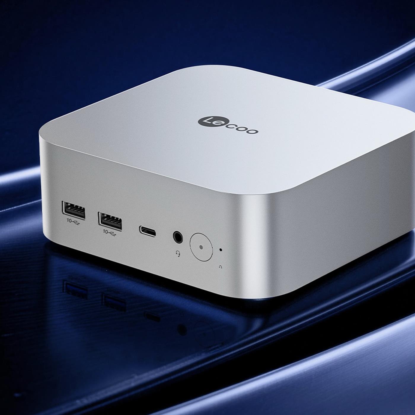 Lenovo'dan Mac Mini'ye Rakip: Lecoo AI Mini Pro Tanıtıldı