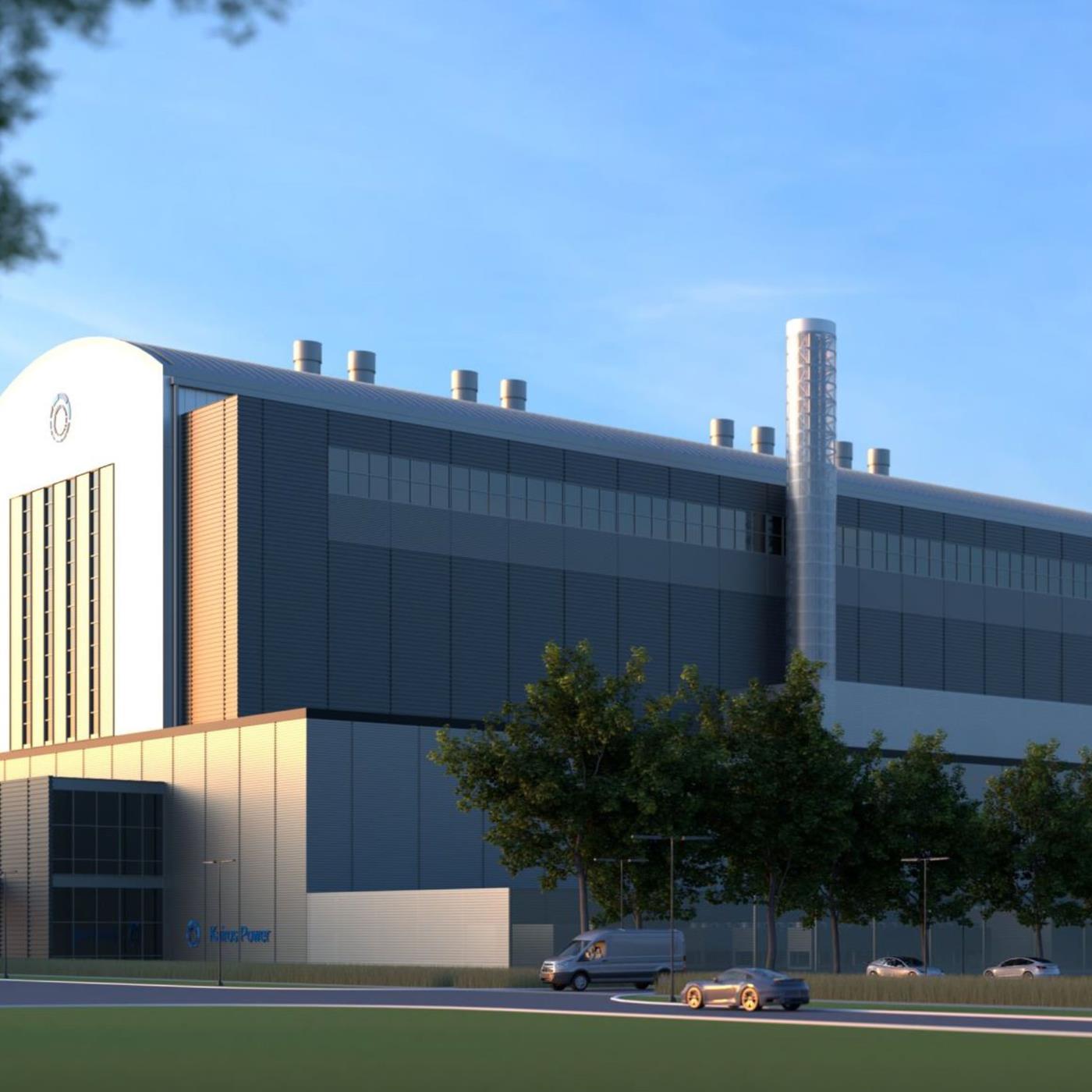 Google İçin Nükleer Devrim: 4. Nesil Reaktör Temeli Atıldı