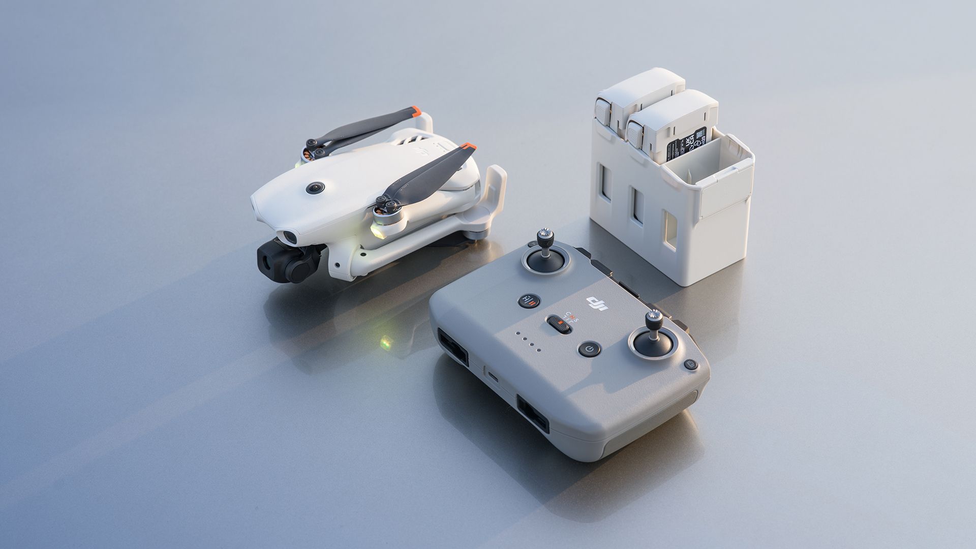 DJI'dan Giriş Seviyesi Drone'larda Yenilik: Lito 1 ve Lito X1 Tanıtıldı