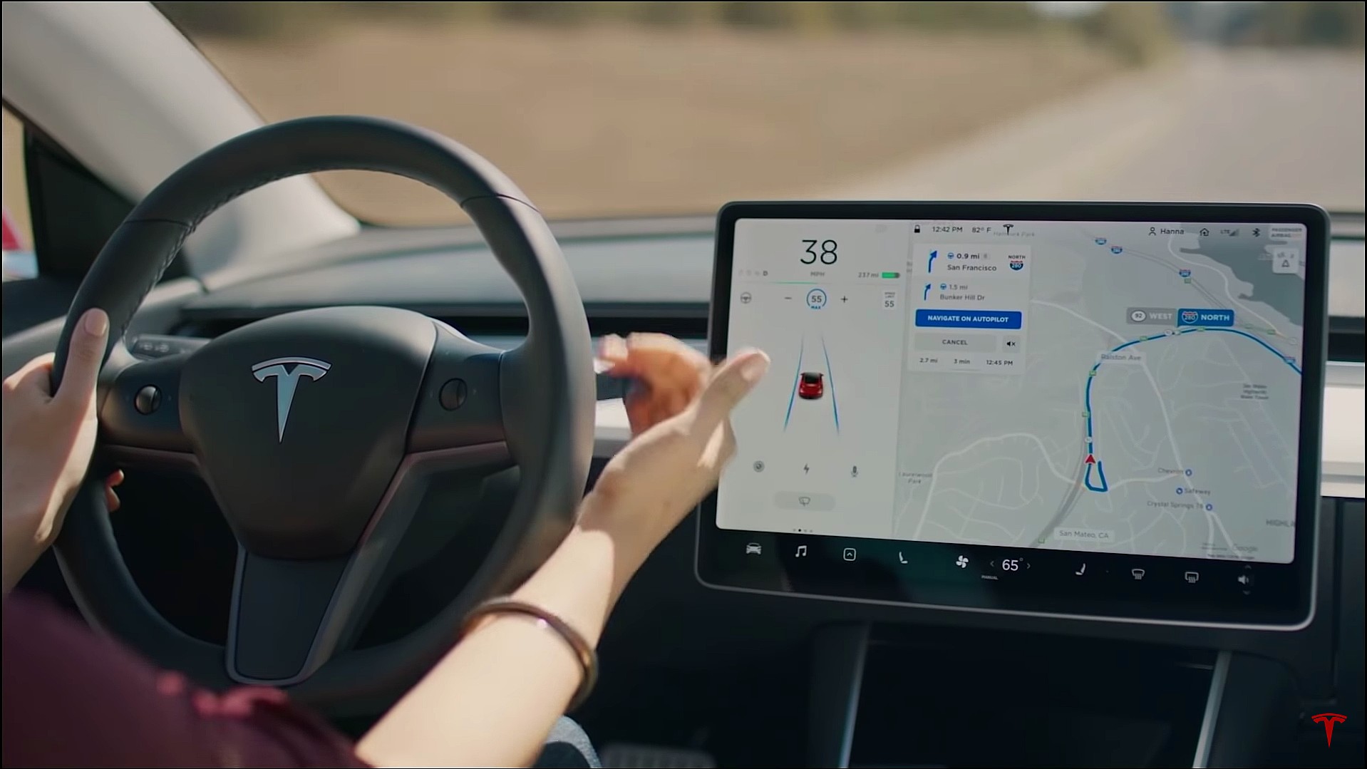 Tesla HW3'ten Tam Otonom Sürüş Beklentisi Son Buldu