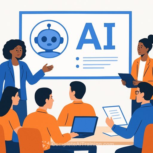 Kadın Gazetecilere Yapay Zeka Çağrısı