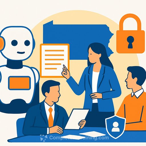 Pensilvanya Okullarında Yapay Zeka Düzenlemesi Yolda