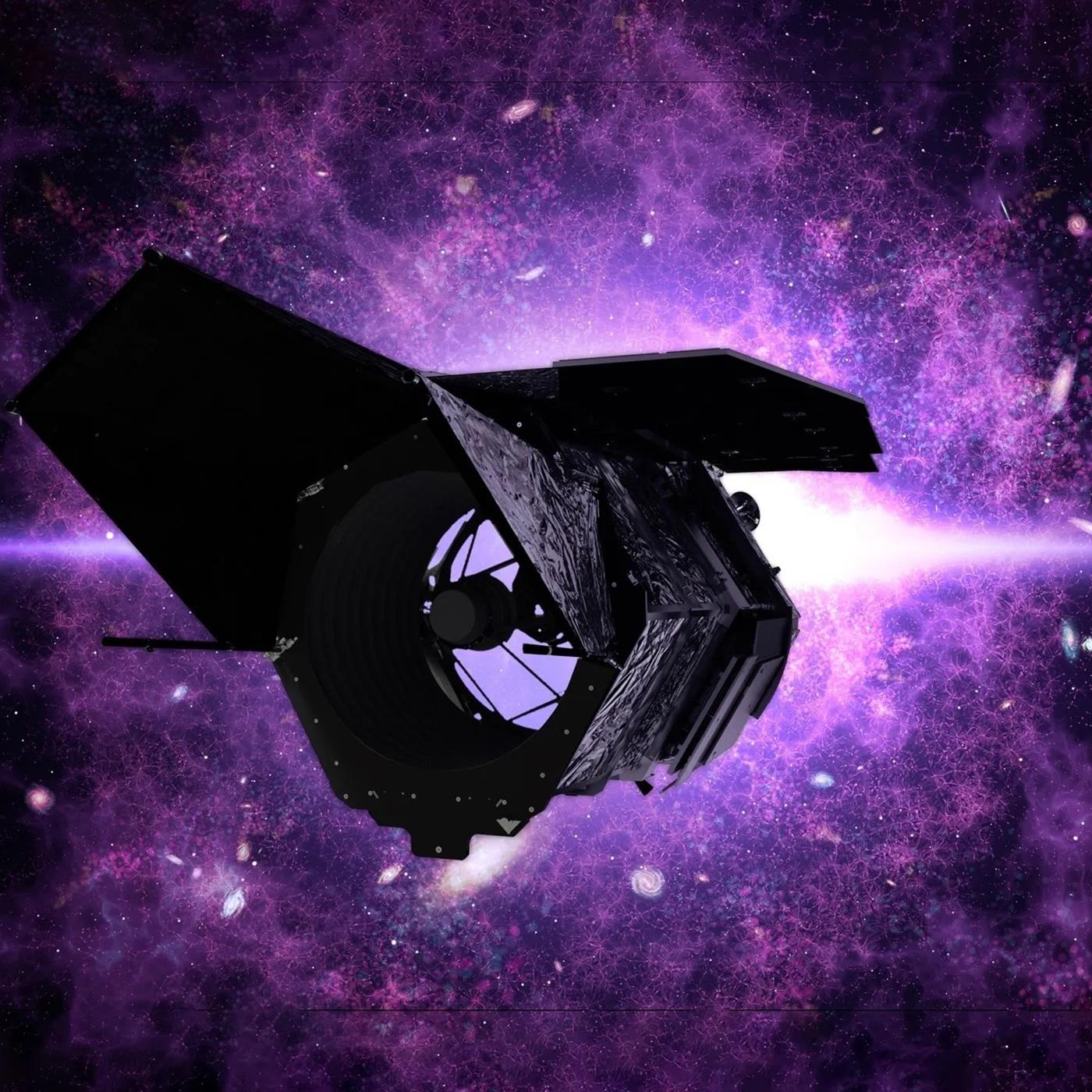 NASA'dan Büyük Adım: Roman Teleskobu Eylül'de Uzayda