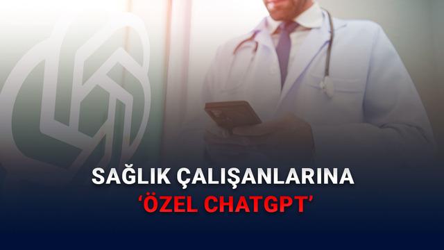 ChatGPT'ye Yeni Yetenekler: Çalışma Alanı Ajanları ve Sağlık Sürümü