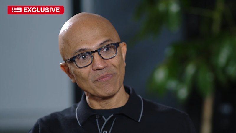 Microsoft'tan Avustralya'ya 25 Milyar Dolarlık Yapay Zeka Yatırımı