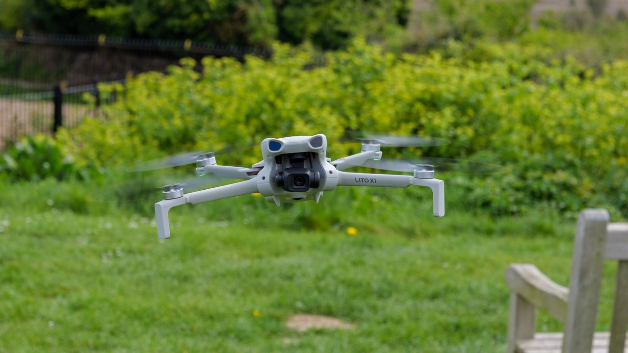 DJI Lito X1: Yeni Başlangıç Drone'u Yepyeni Standartlar Belirliyor