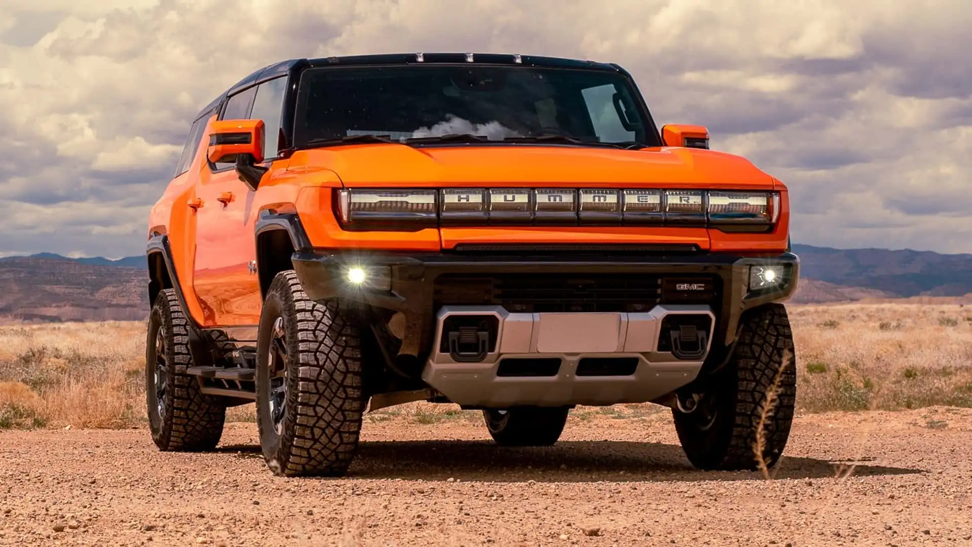 GM Elektrikli Pickup'tan Vazgeçmedi