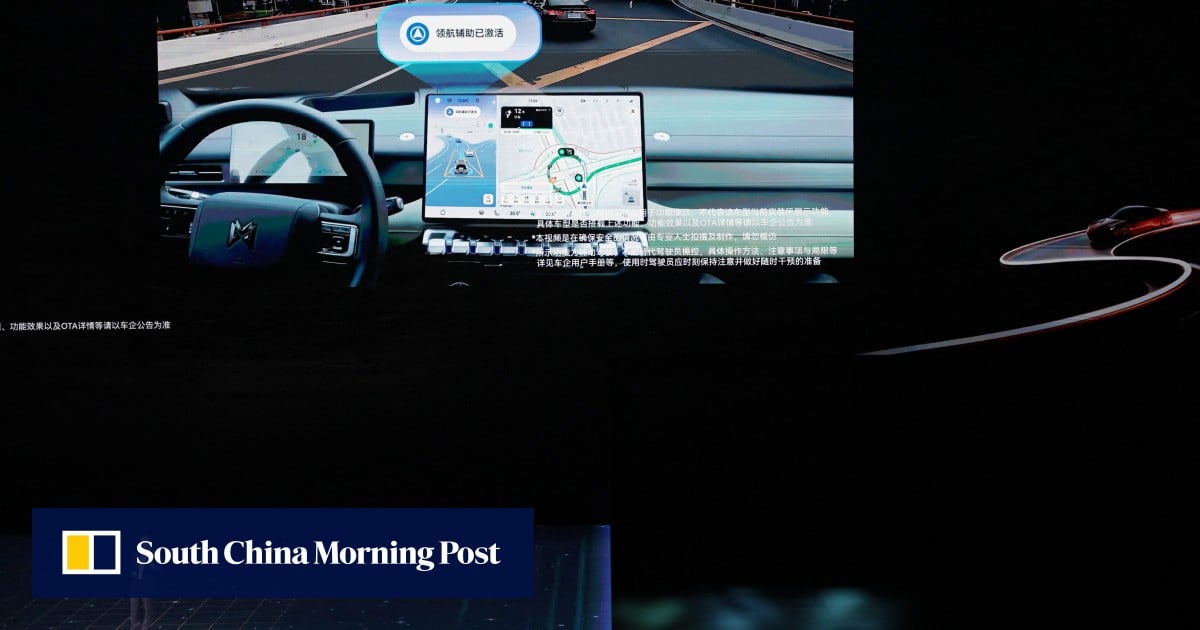 Huawei Otonom Sürüşe 11.7 Milyar Dolar Yatırıyor