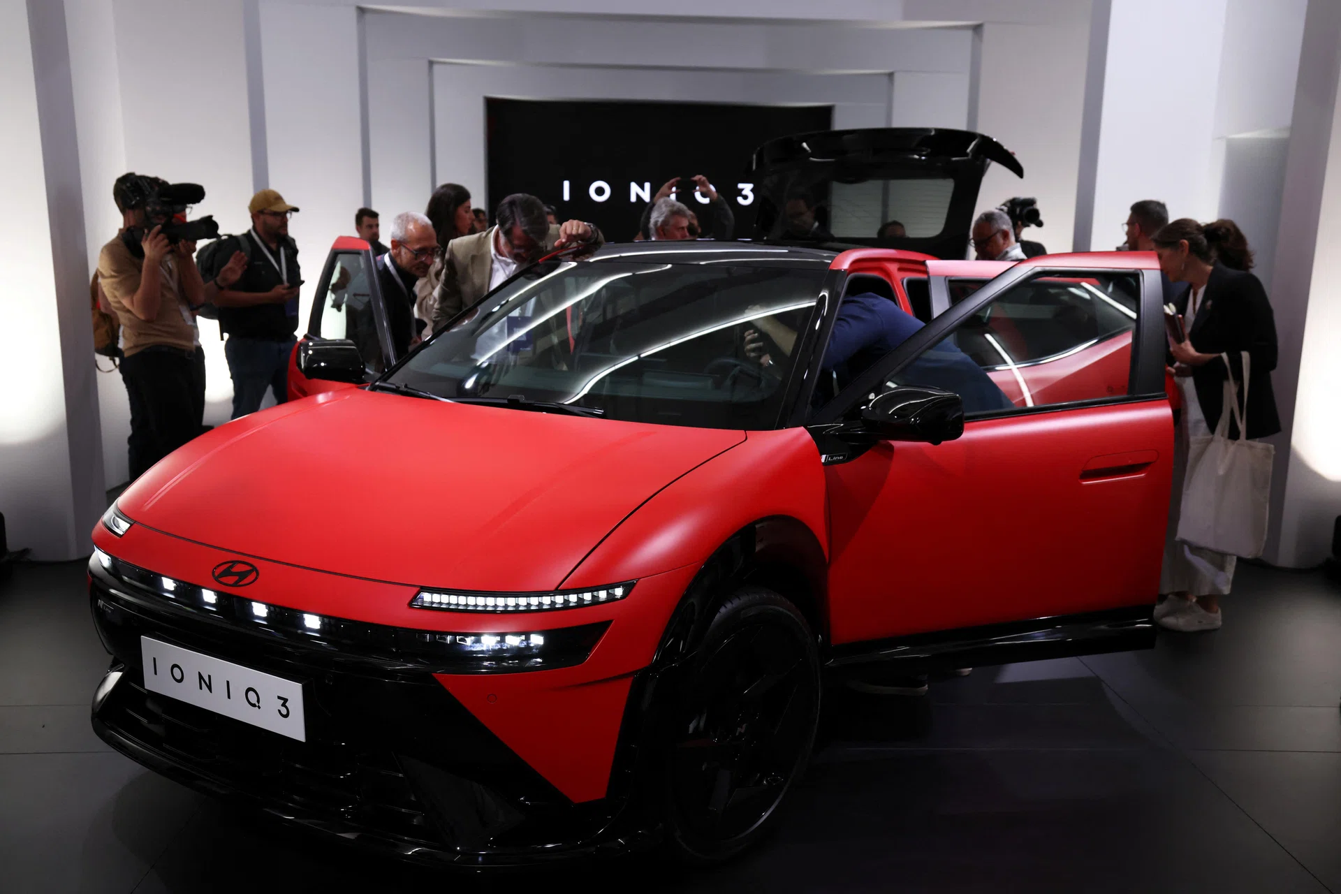 Hyundai, Çin'de Pazar Payını Artırmak İçin Yeni Hamle Yapıyor