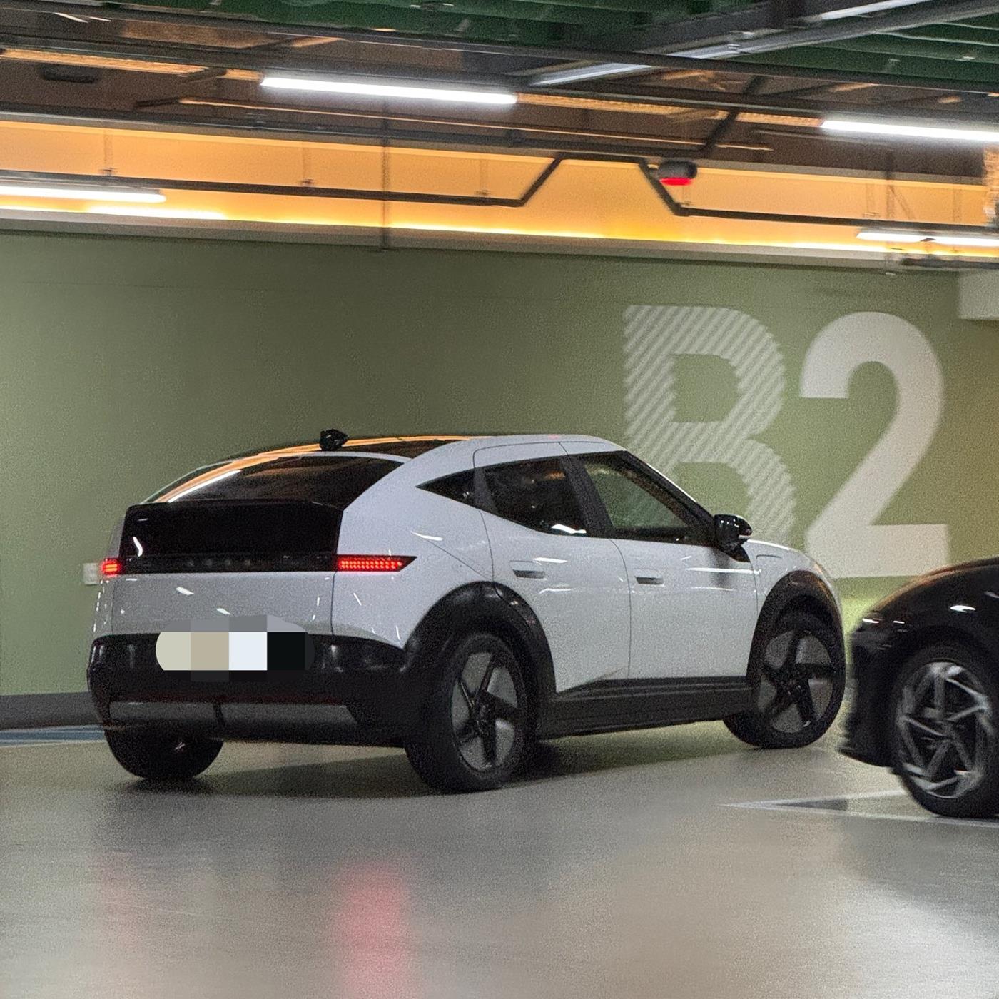 Hyundai IONIQ 3'ün Standart Versiyonu Sızdı!