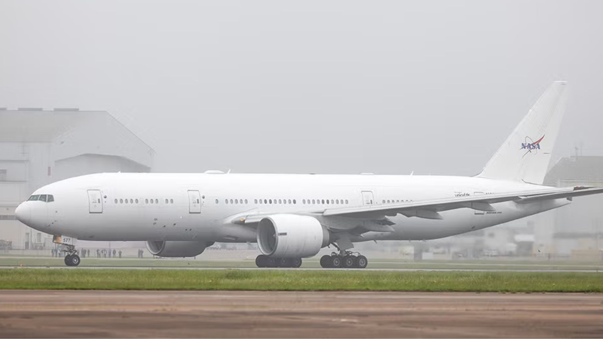 NASA'dan Dev Adım: 777 Araştırma Uçağı Dünya Bilimi İçin