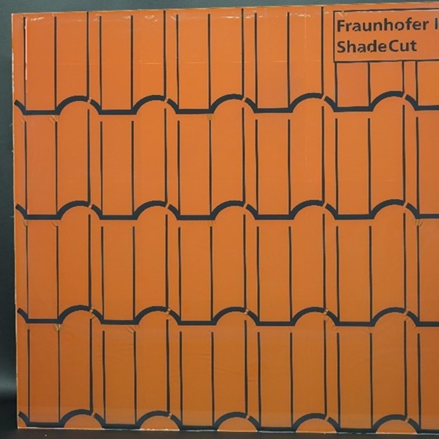 Güneş Panelleri Renklendi, Verimlilik Kaybolmadı