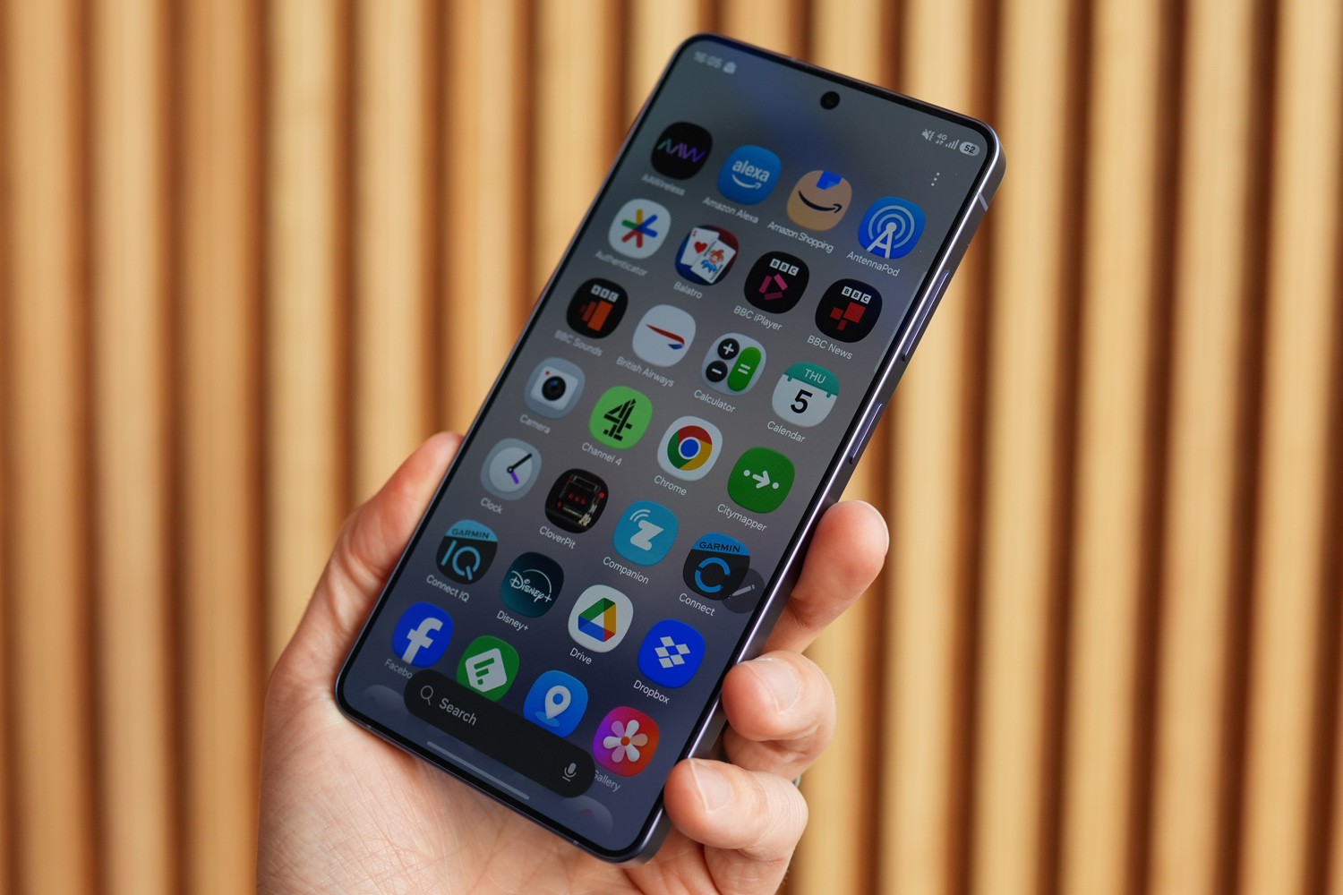 Samsung'un Yeni Ultra Telefonu İçin Dev İpucu Geldi