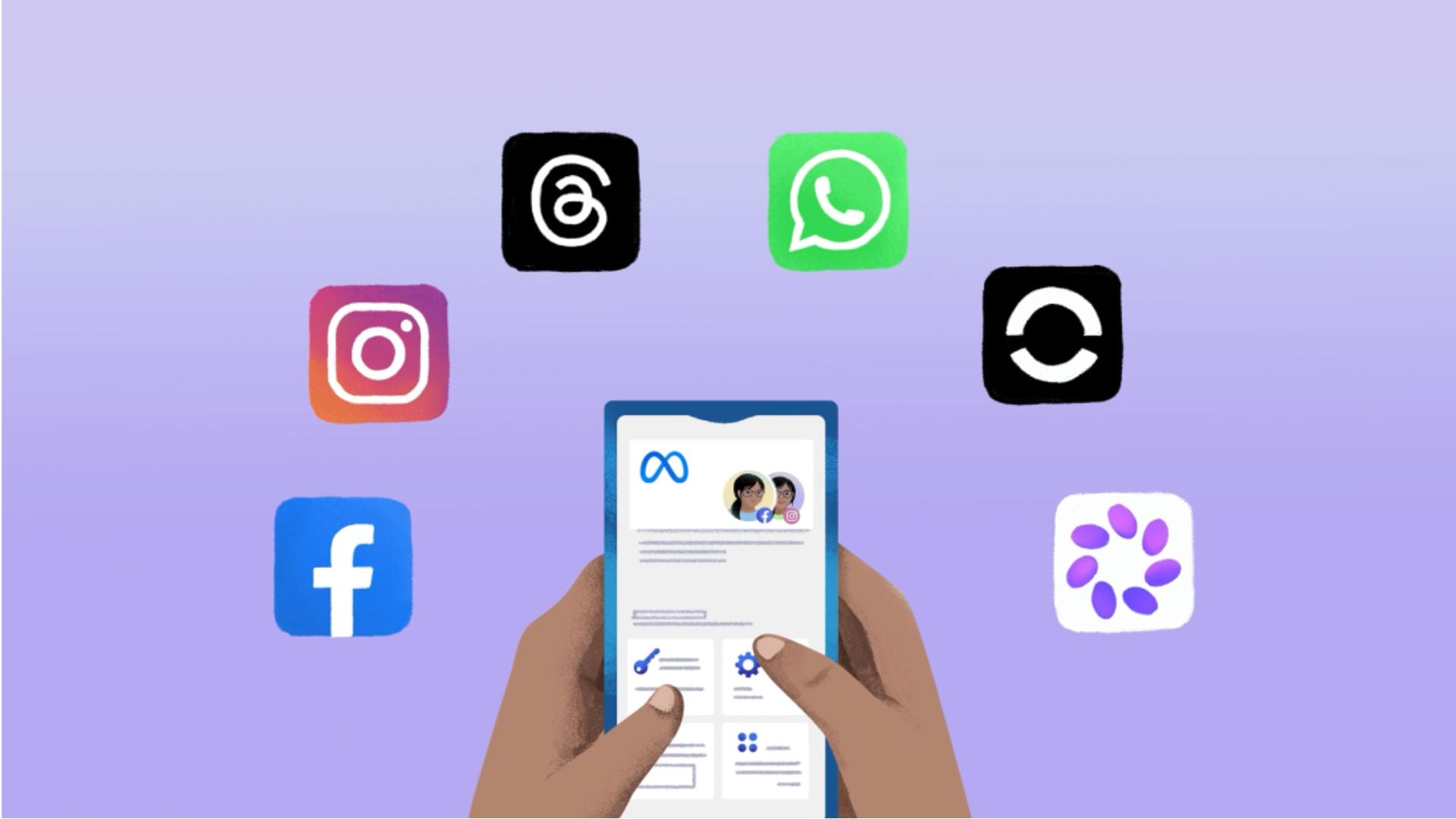 Meta'dan Uygulamalar Arası Kolay Erişim Sistemi