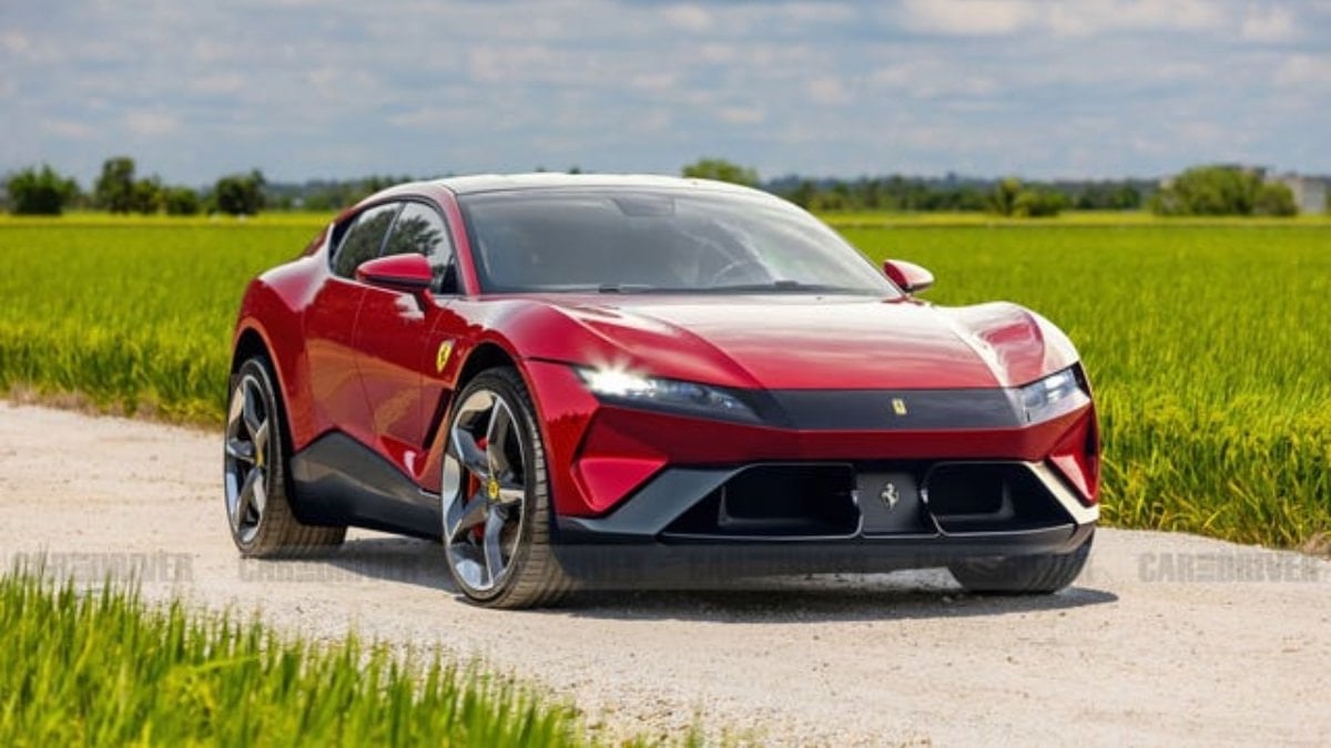 Ferrari'nin İlk Elektrikli Otomobili Şaşırtan Fiyat Etiketiyle Geliyor