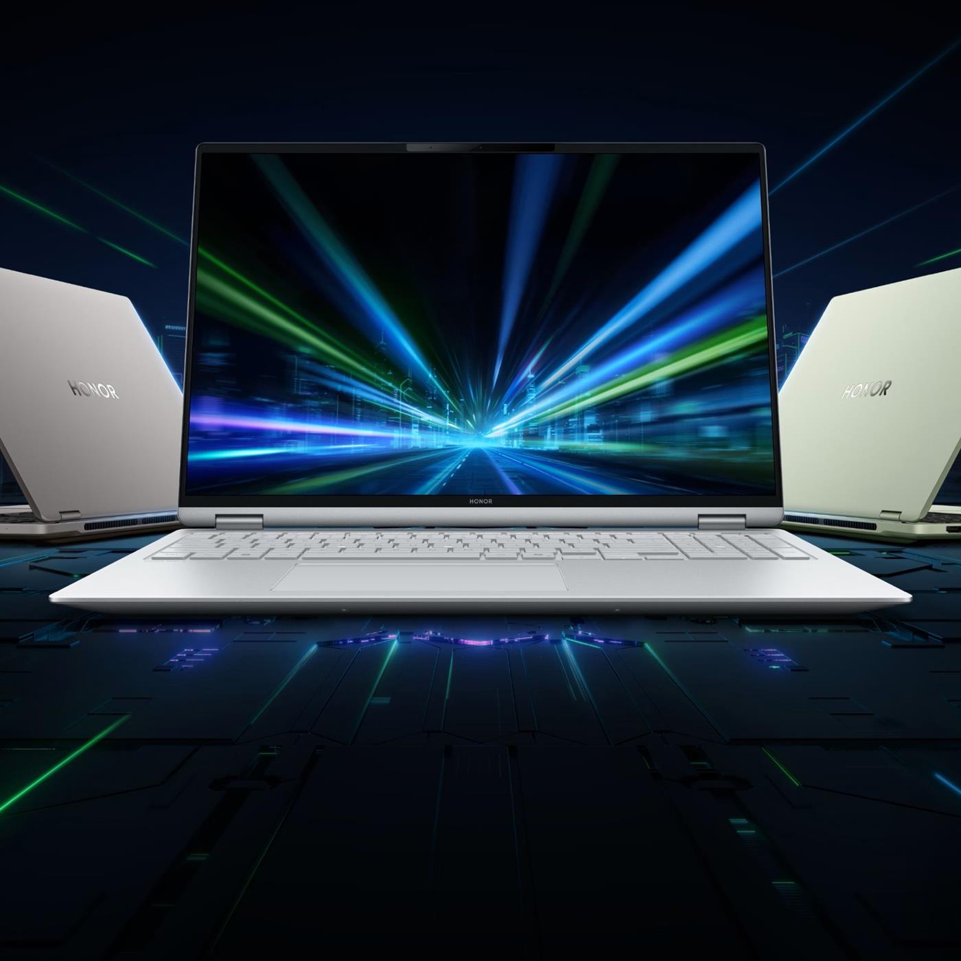 Honor MagicBook Pro 14 ve 16: Yeni Nesil İşlemcilerle Tanıtıldı