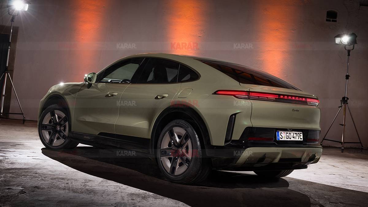 Porsche Cayenne Coupe Elektrikli: Güç ve Menzil Yeni Boyutta