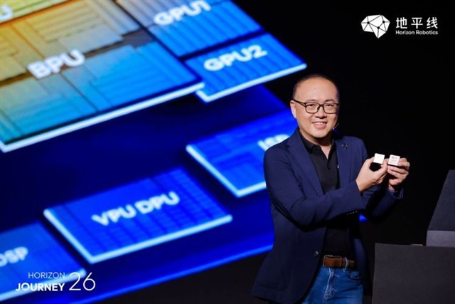 Çinli Horizon Robotics, Otonom Sürüşte Tesla'ya Rakip Oluyor