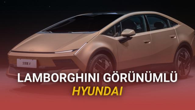 Hyundai IONIQ V Çin'de Tanıtıldı: Yapay Zeka Destekli Yeni Elektrikli