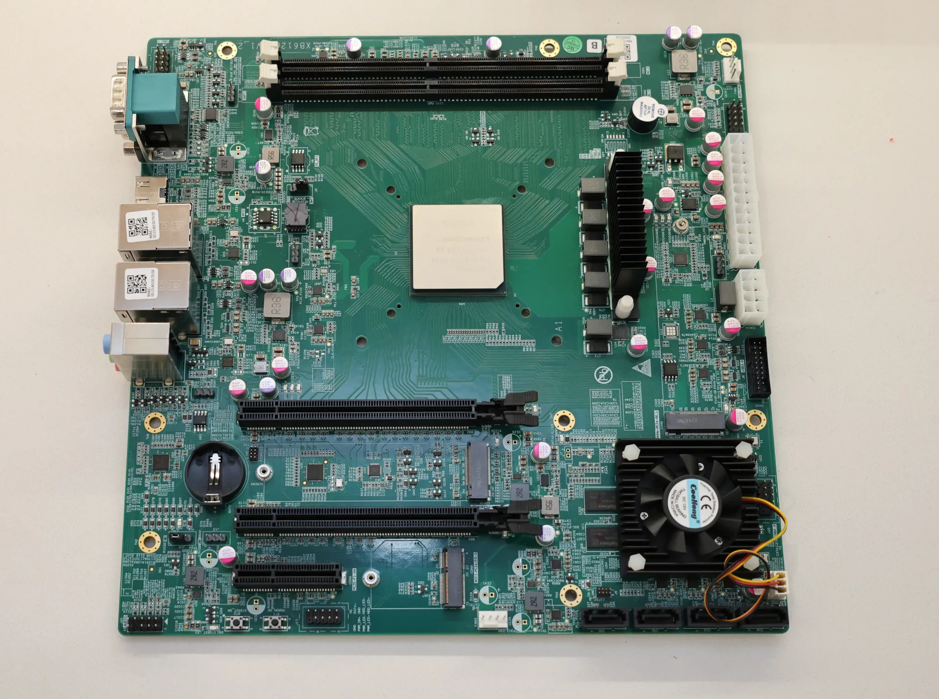 LoongArch Linux 7.1'e Güçlü Güncellemeler Getirdi