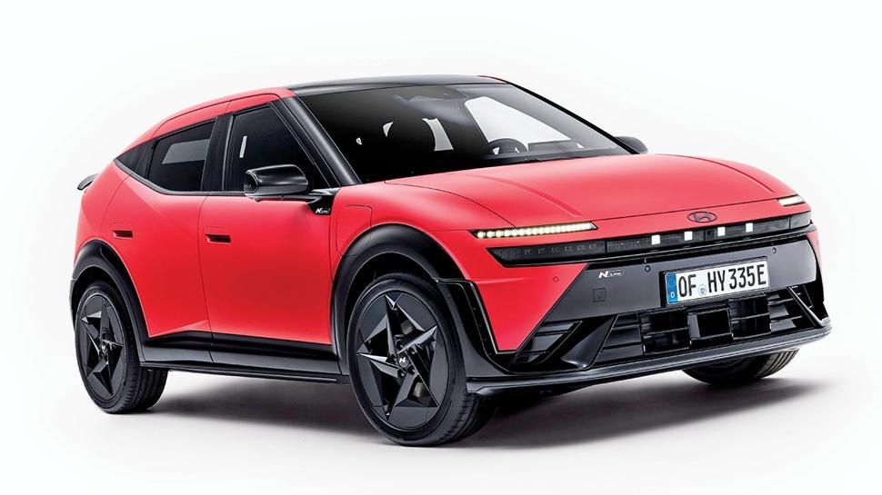 Hyundai IONIQ 3 Türkiye'de: Elektrikli Otomobil Devrimi Başlıyor