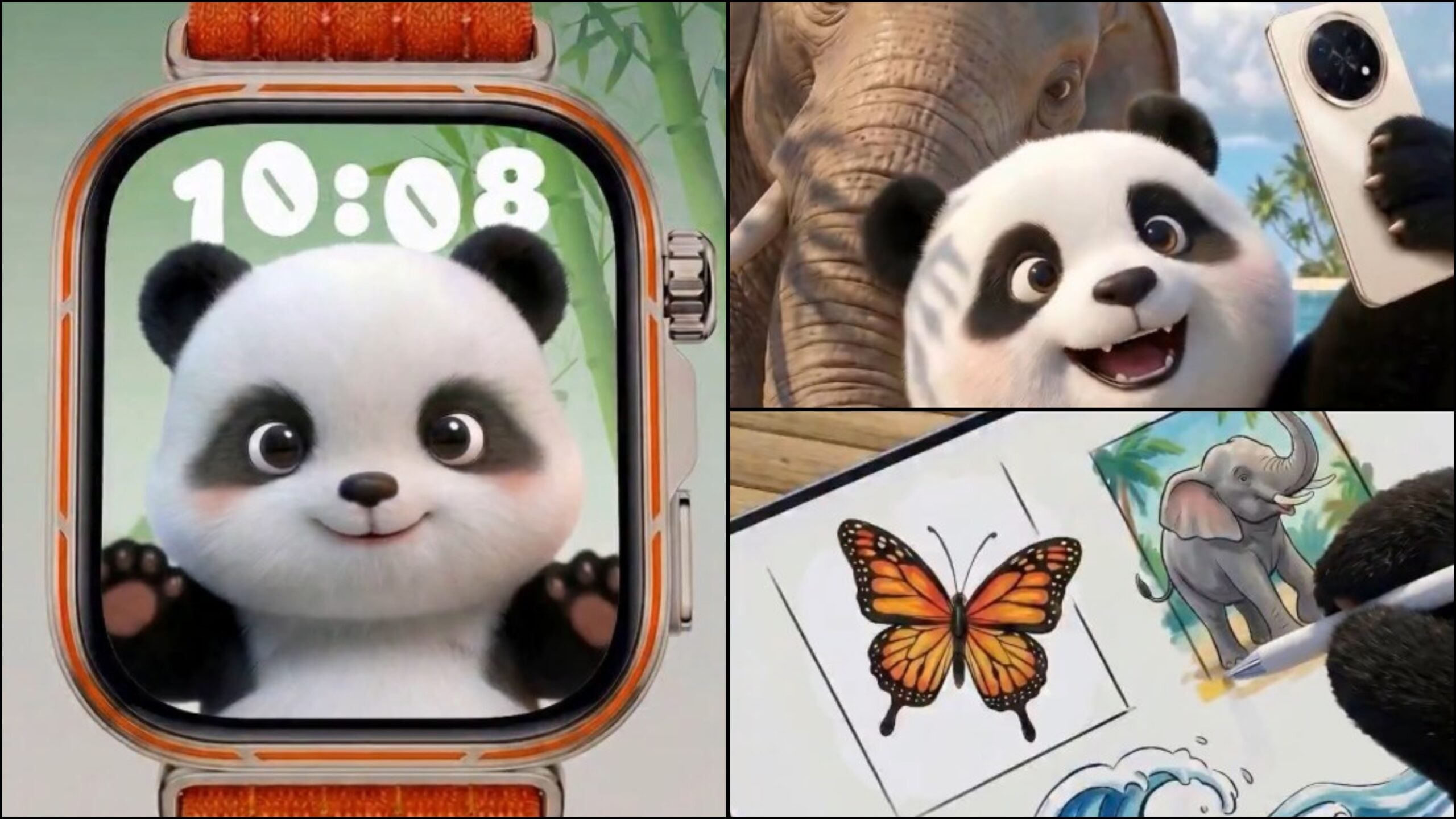 Huawei'den Küresel Lansman: Yeni Saatler, Telefon ve Tablet Geliyor