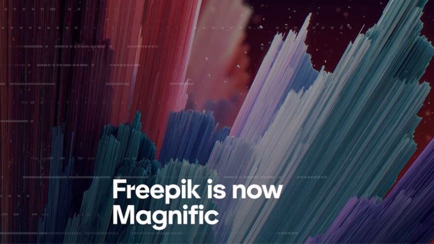 Freepik Yeniden Markalaşıyor: Magnific Adıyla Yapay Zeka Platformu
