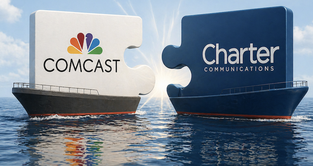 Comcast ve Charter Birleşebilir Mi? Sektörde Spekülasyonlar Artıyor