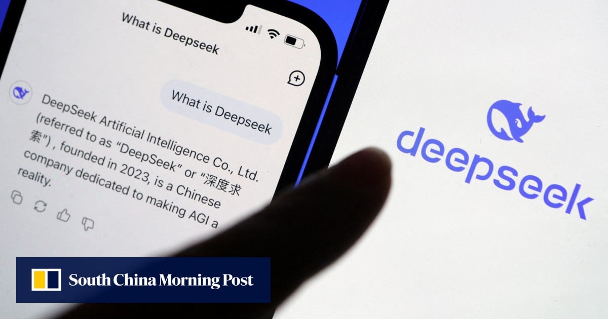 DeepSeek Yapay Zeka Görüyor: Yeni Dönem Başlıyor