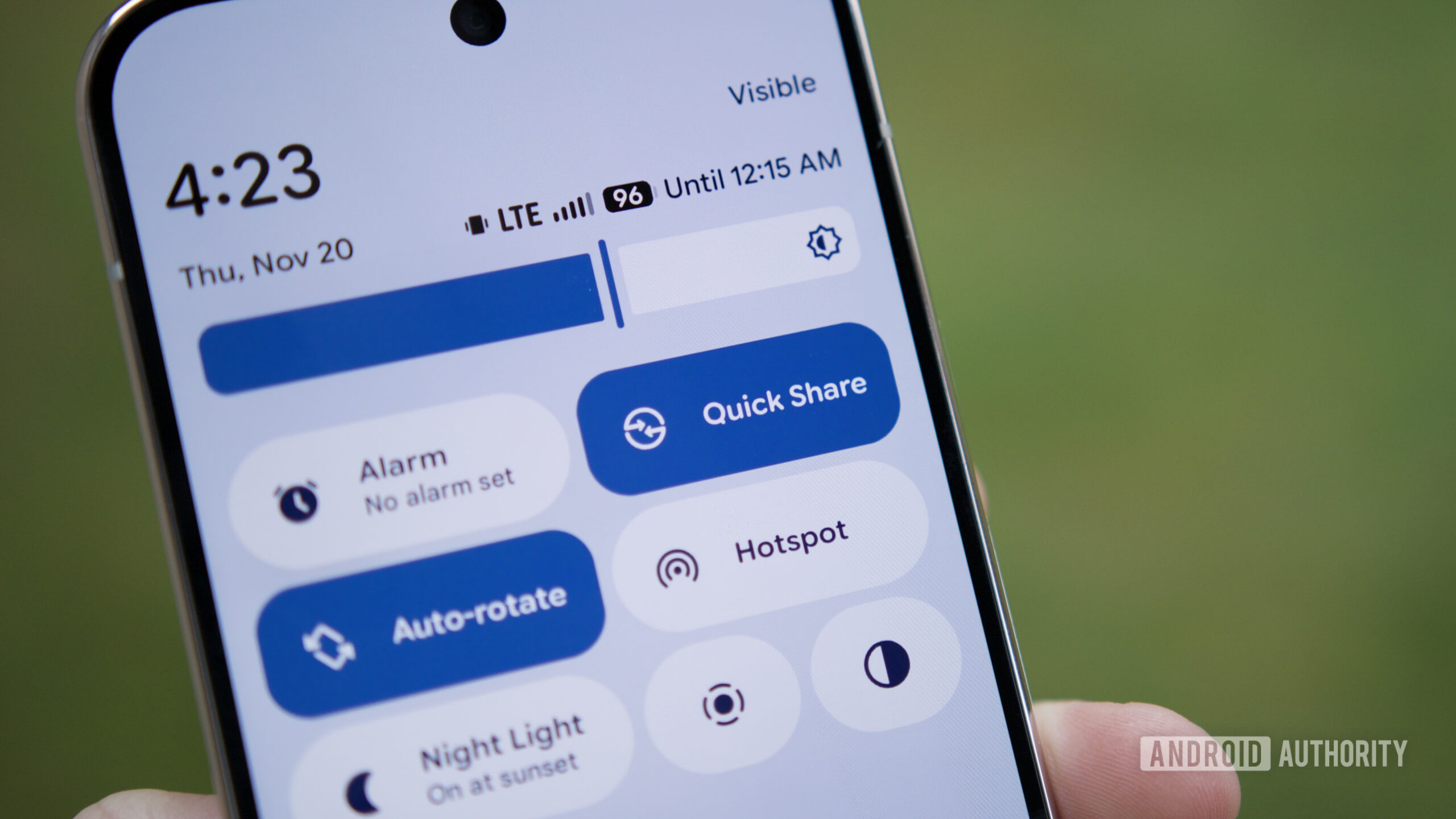 Quick Share Windows Uygulaması Android'e Benzedi