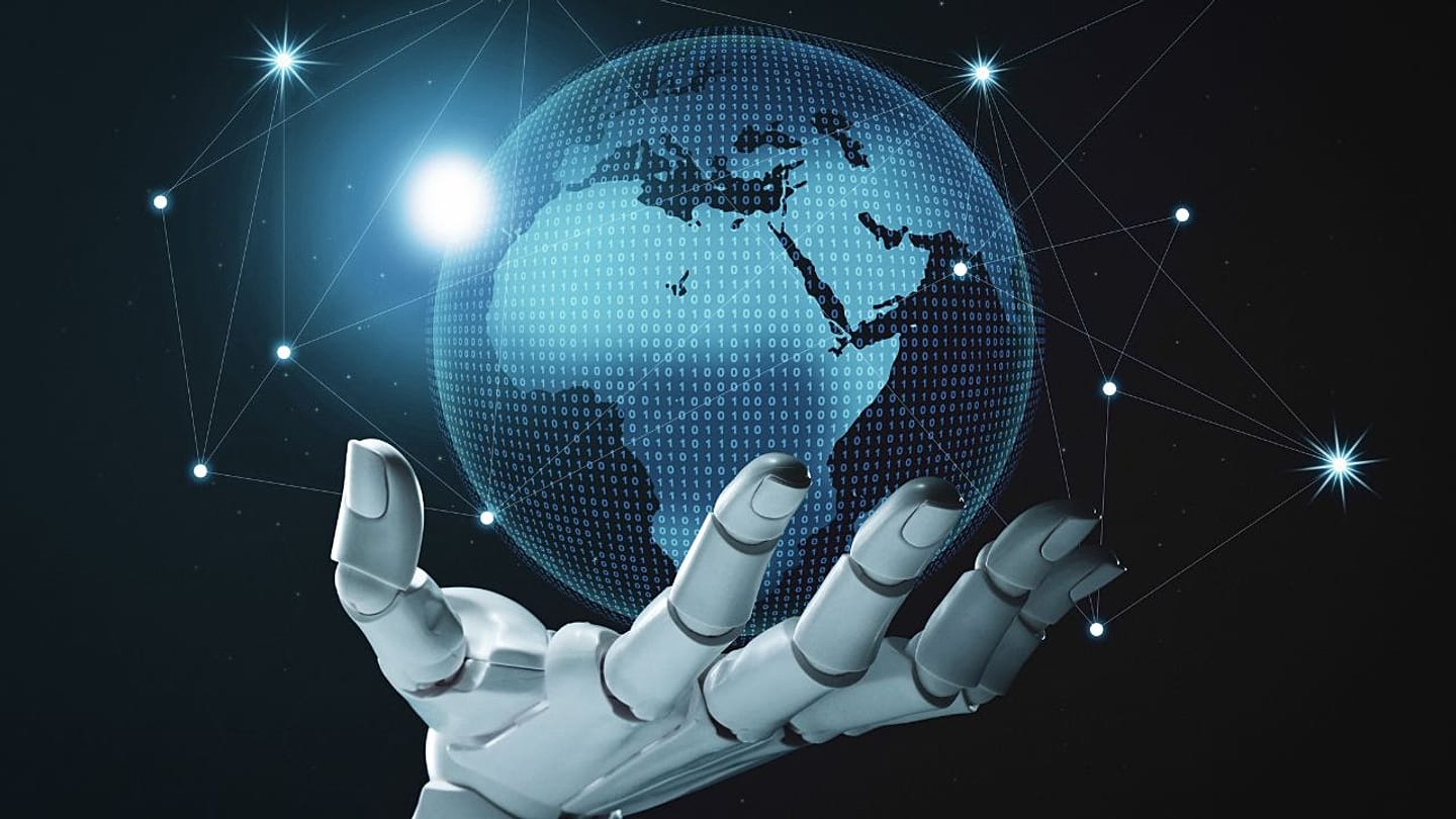 Avrupa, Yapay Zeka Yeteneğinde Üçüncü Güç Oluyor