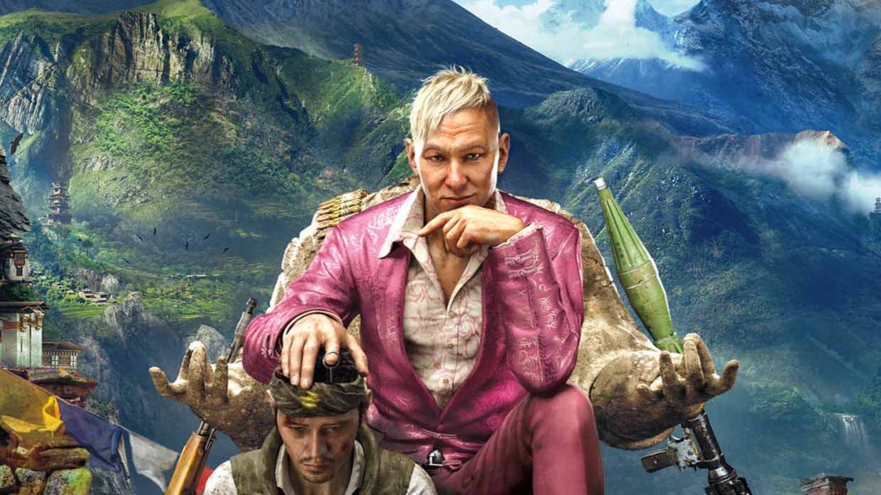 Far Cry 4 Yönetmeninden Oyunculara Saygı Çağrısı