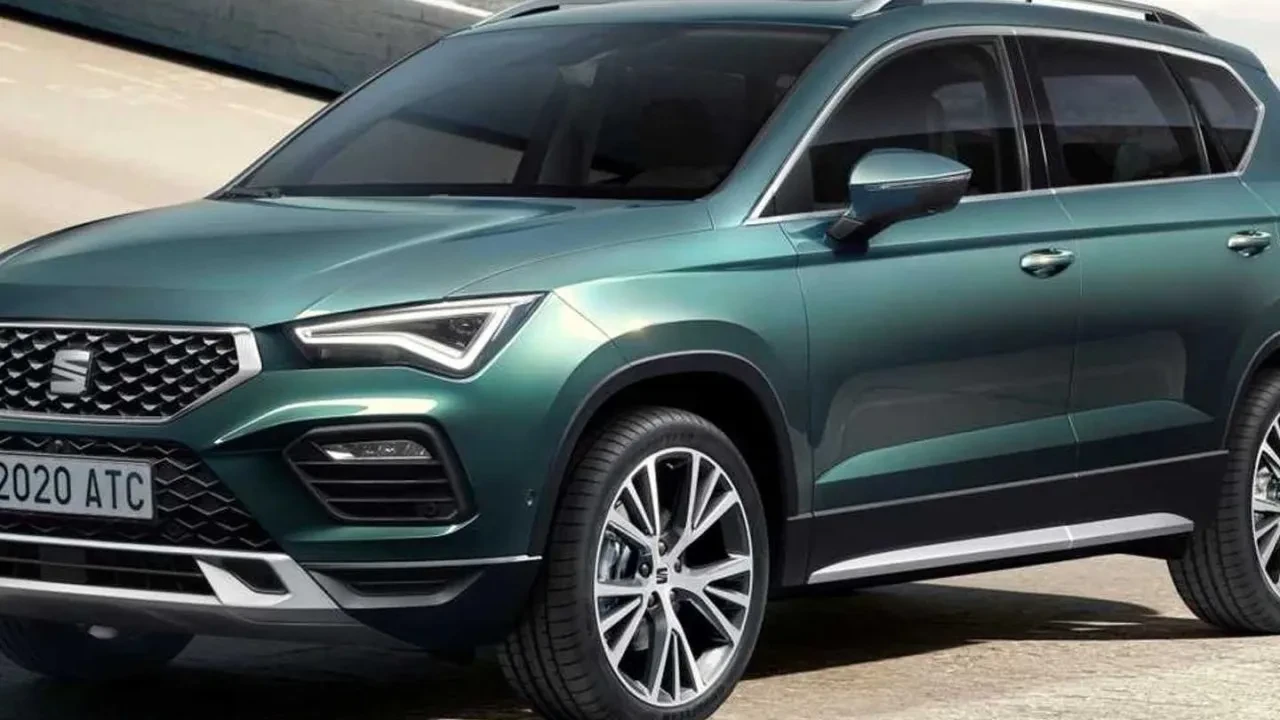 Seat Ateca Üretimi Sona Eriyor: SUV Dönemi Kapanıyor